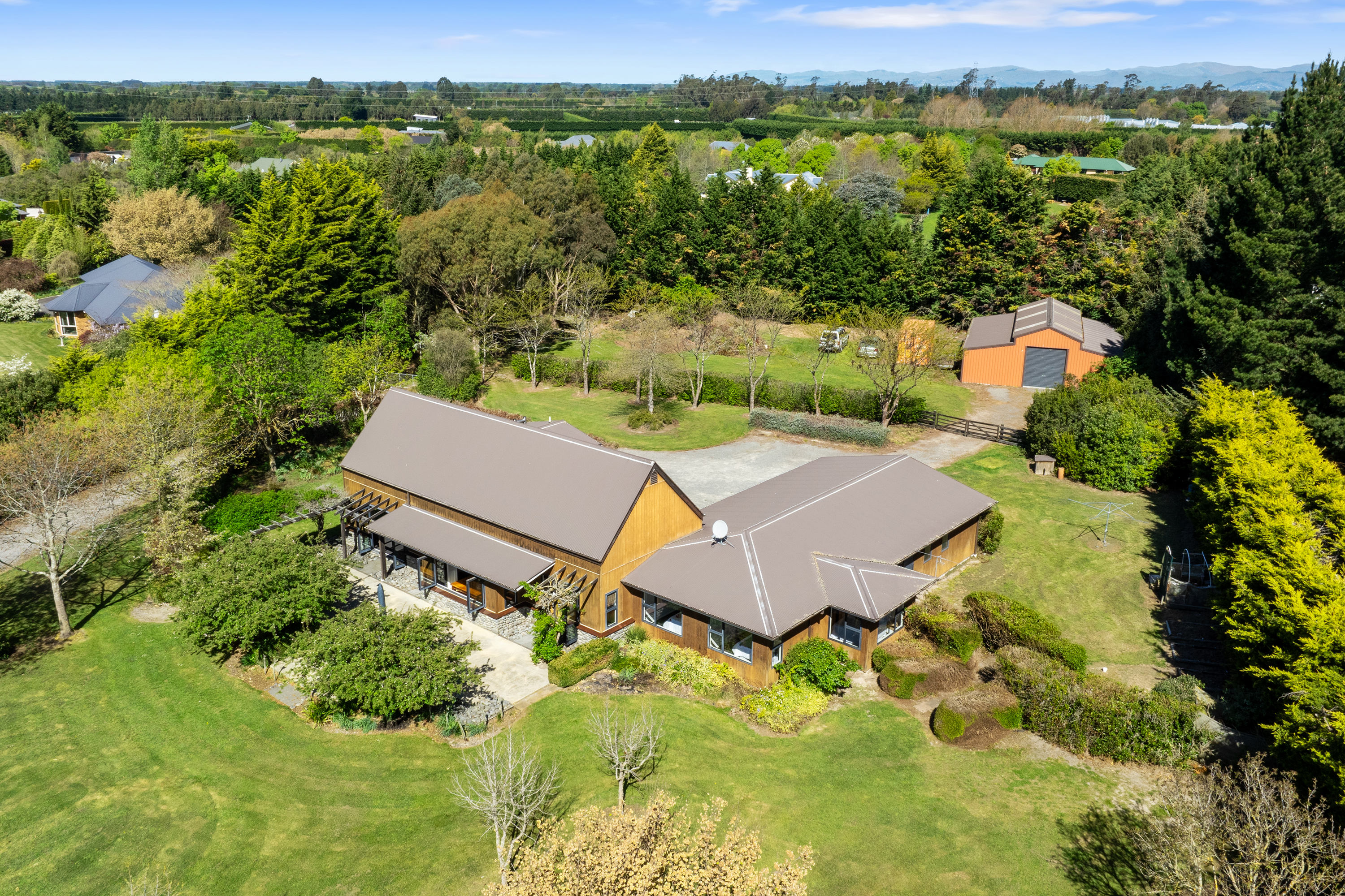 42 Ohoka Meadows Drive, Ohoka, Waimakariri, 4 غرف, 0 حمامات, Lifestyle Property