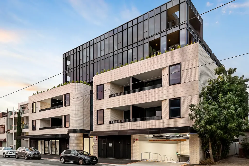 Caulfield 2ਬੈੱਡਰੂਮ A stylish sanctuary with unobstructed views