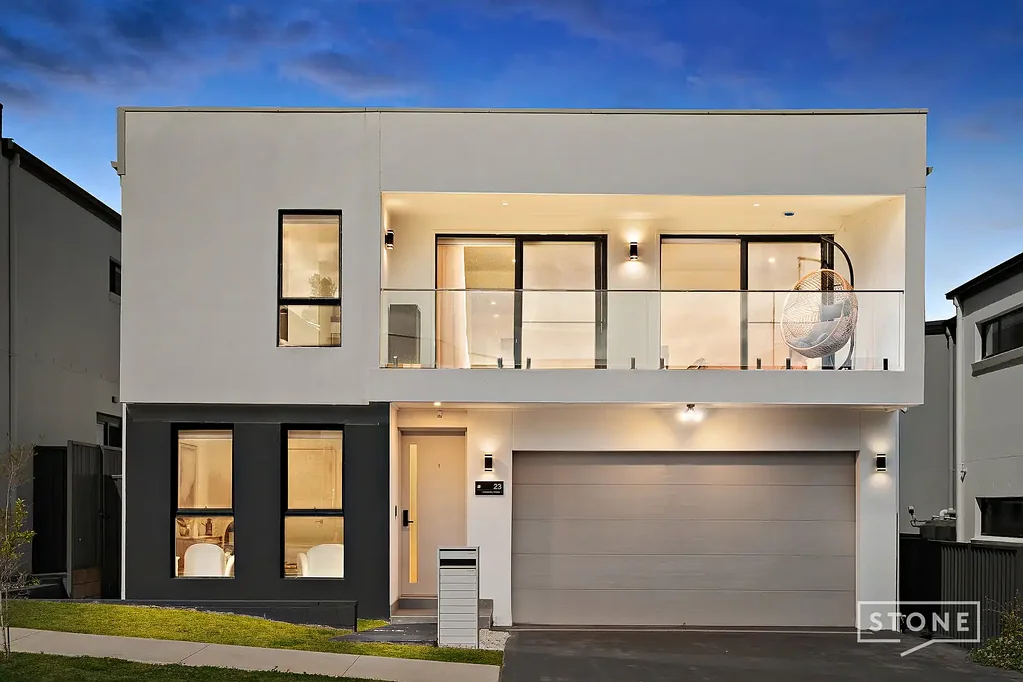 Box Hill 4Phòng ngủ Modern Family Home Designed for Everyday Living