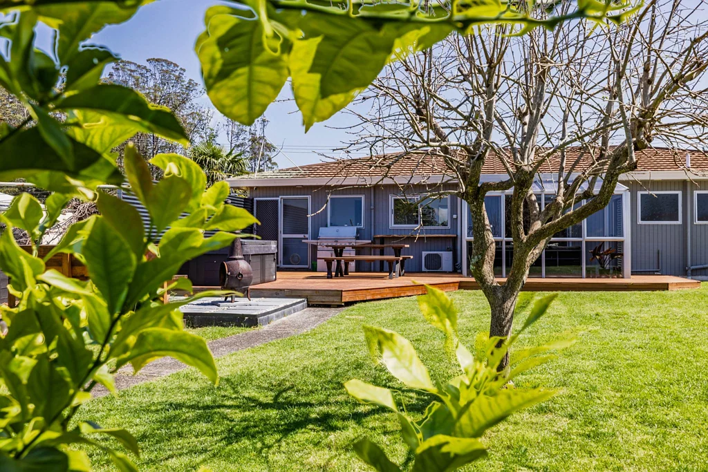 Kerikeri 4બેડરૂમ More Than Meets the Eye & Move In Ready