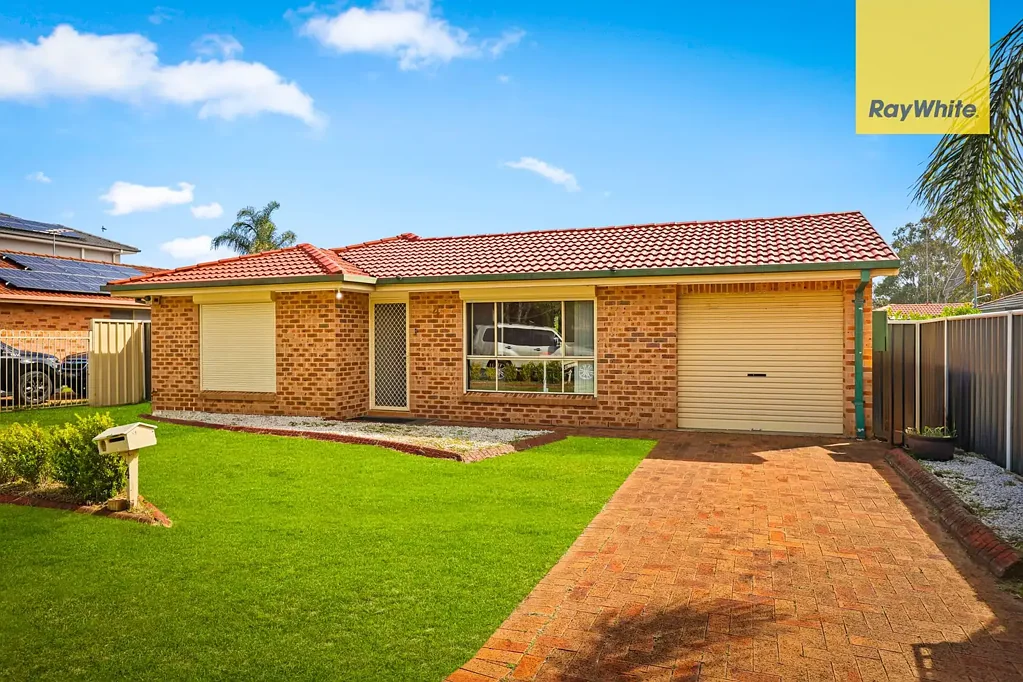 4 Jacana Way, Plumpton, NSW 2761