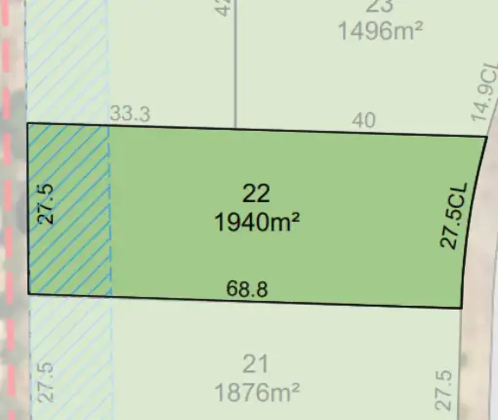 LOT 22/15 Berula Way, Vasse, WA 6280
