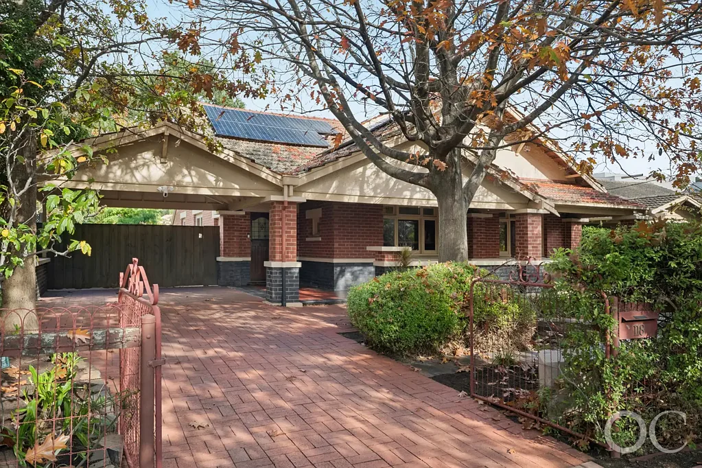 Toorak Gardens 6Zimmer Open the Door to a Grand Bungalow Beauty with a Pauline Hurren Finale
