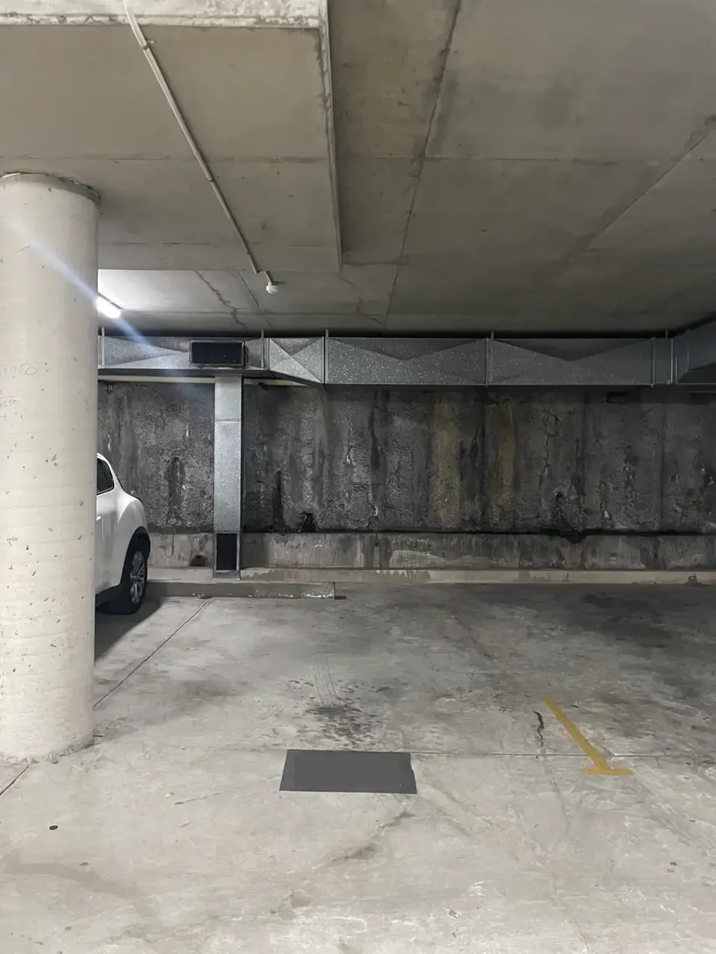 Secure car space for lease in the heart of Chippendale