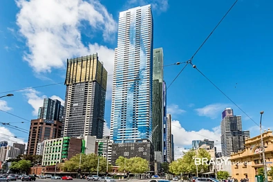 4201/500 Elizabeth Street, Melbourne, VIC 3000, 2 slaapkamers, 1 badkamers, Apartment