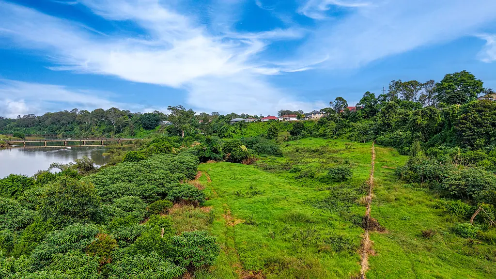 Wingham Five acres on the Manning