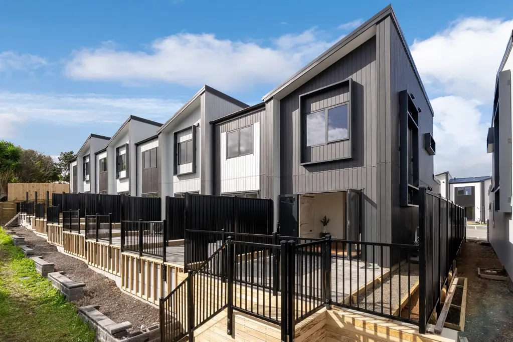 Hobsonville 3房  Join the Community at Limeburners Bay!