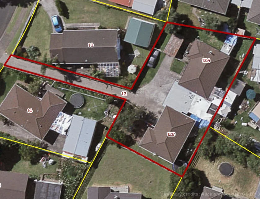 12b Poutini Place, Manurewa, Manukau City, 3 habitaciones, 1 baños