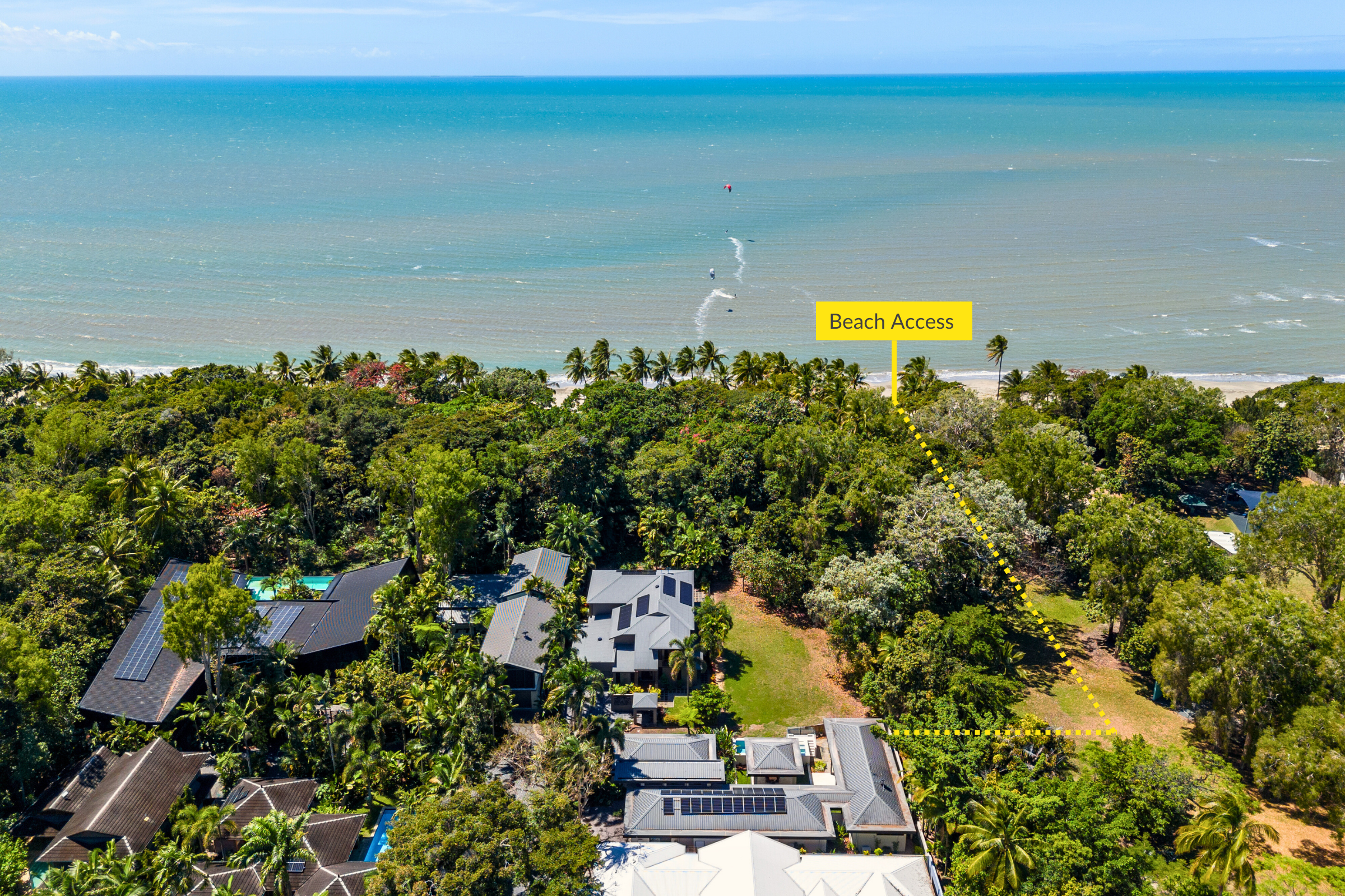 THE BEACH FRONT PORT DOUGLAS 2-12 REEF ST, PORT DOUGLAS QLD 4877, 0 chambres, 0 salles de bain, House