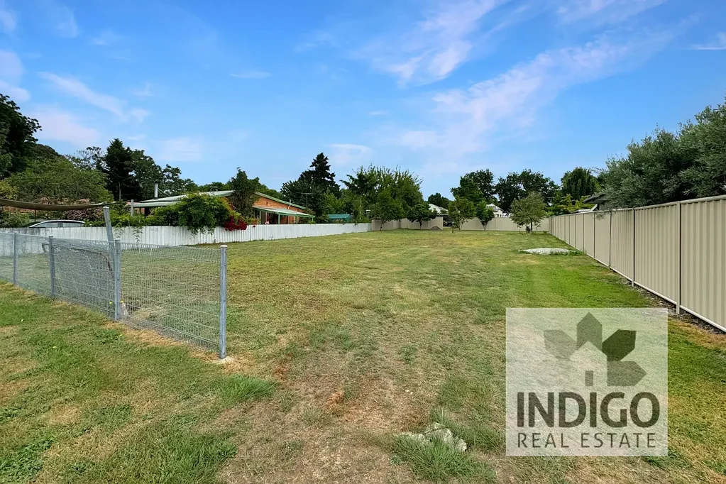 Beechworth Build Your Dream Home Here