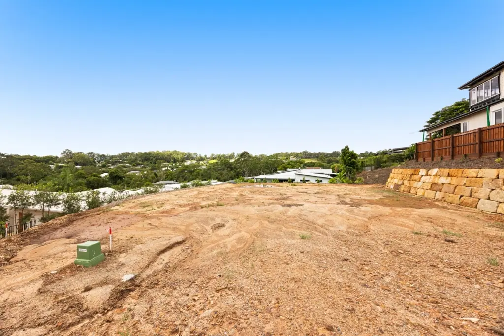 Woombye Bespoke land opportunity in exclusive 'Horizons Peak'