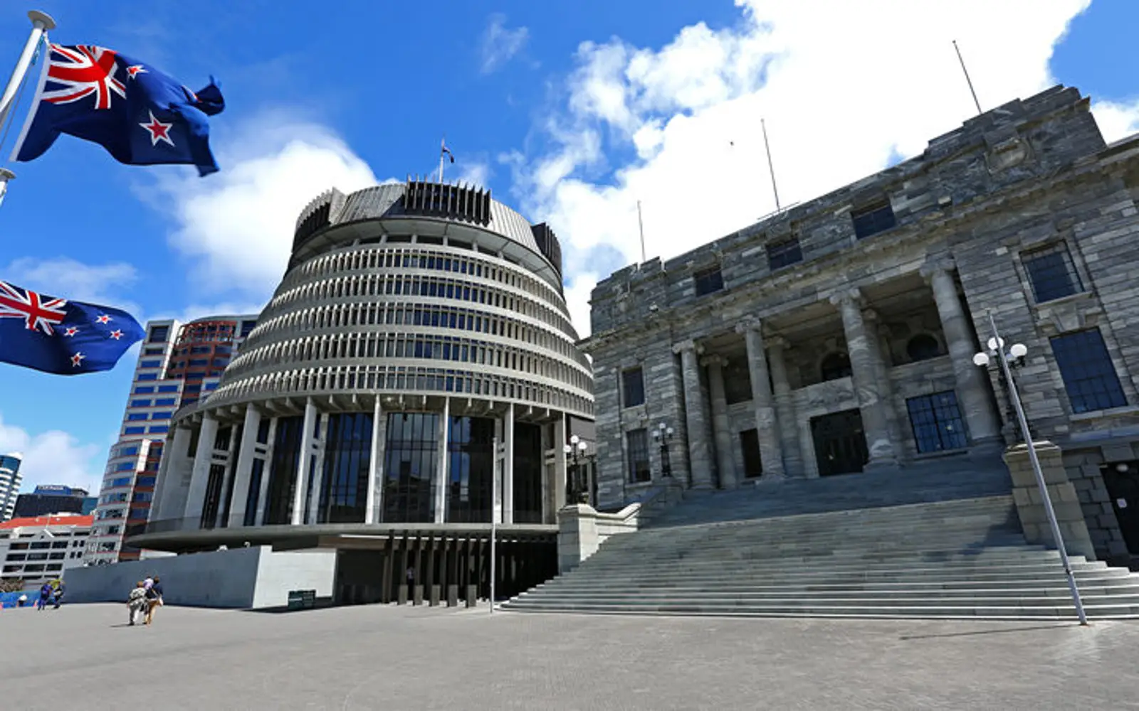 新西兰前总理Bill English:未来三年,联合政府的日子将不会好过
