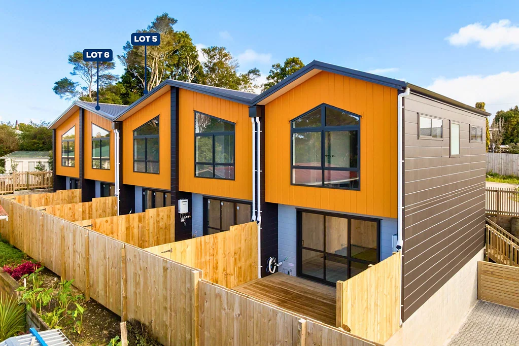 Lot 5/7 Beverly Place, New Lynn, Waitakere City, Auckland
