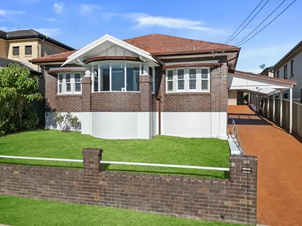 Well-Presented Home in a Convenient Hurstville Location