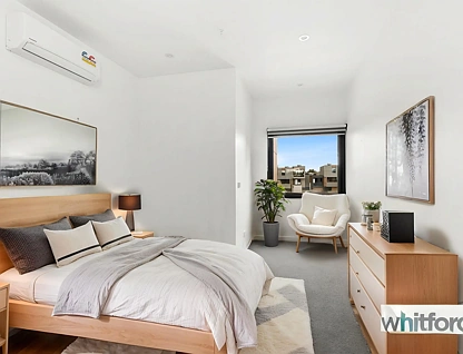 201/50 Bowlers Avenue, Geelong West, Geelong, 1 habitaciones, 1 baños, Apartment