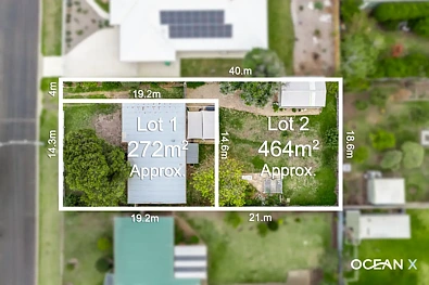 St Leonards 3房  Coastal Simplicity with Subdivision Potential in a Prime St Leonards Pocket