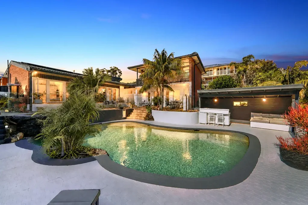 Belrose 4 Bedroom Impressive Double Brick Living with Lifestyle at Its Heart and a Remarkable Back