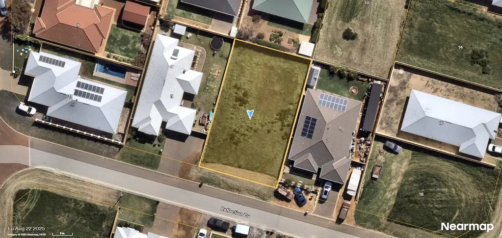 Drummond Cove Premium Coastal Block