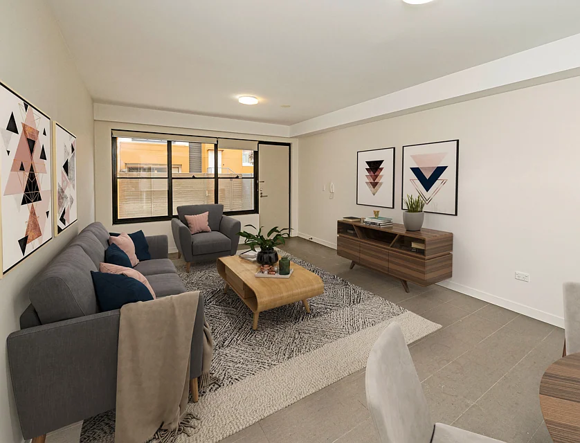 32-42 Barker Street, Kingsford, Eastern Suburbs, 2房, 2浴, Apartment