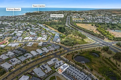 95 BRIGHT ST, TORQUAY VIC 3228, 0房, 0浴, Townhouse