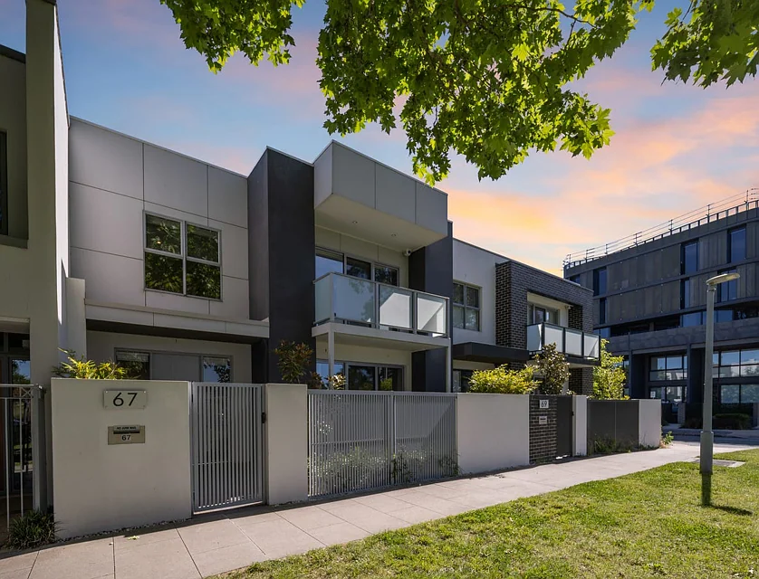 67 Cunningham Street, Kingston, Inner South, 3 ห้องนอน, 2 ห้องน้ำ, Townhouse