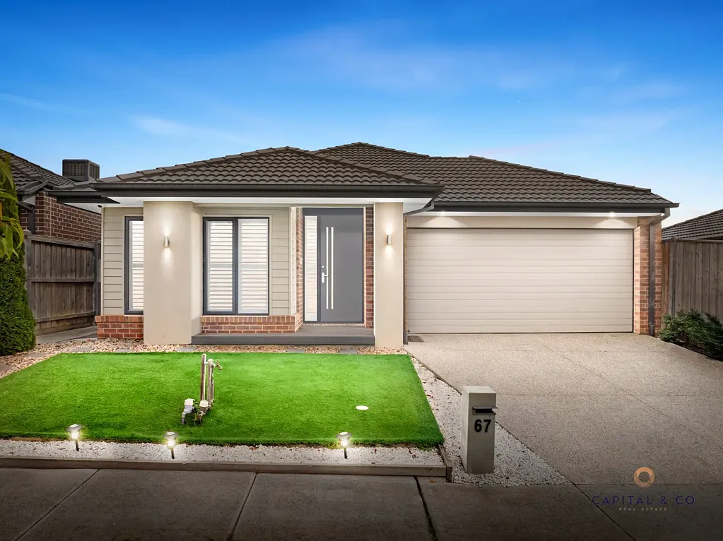 67 Barkers Crescent, Mickleham, VIC 3064