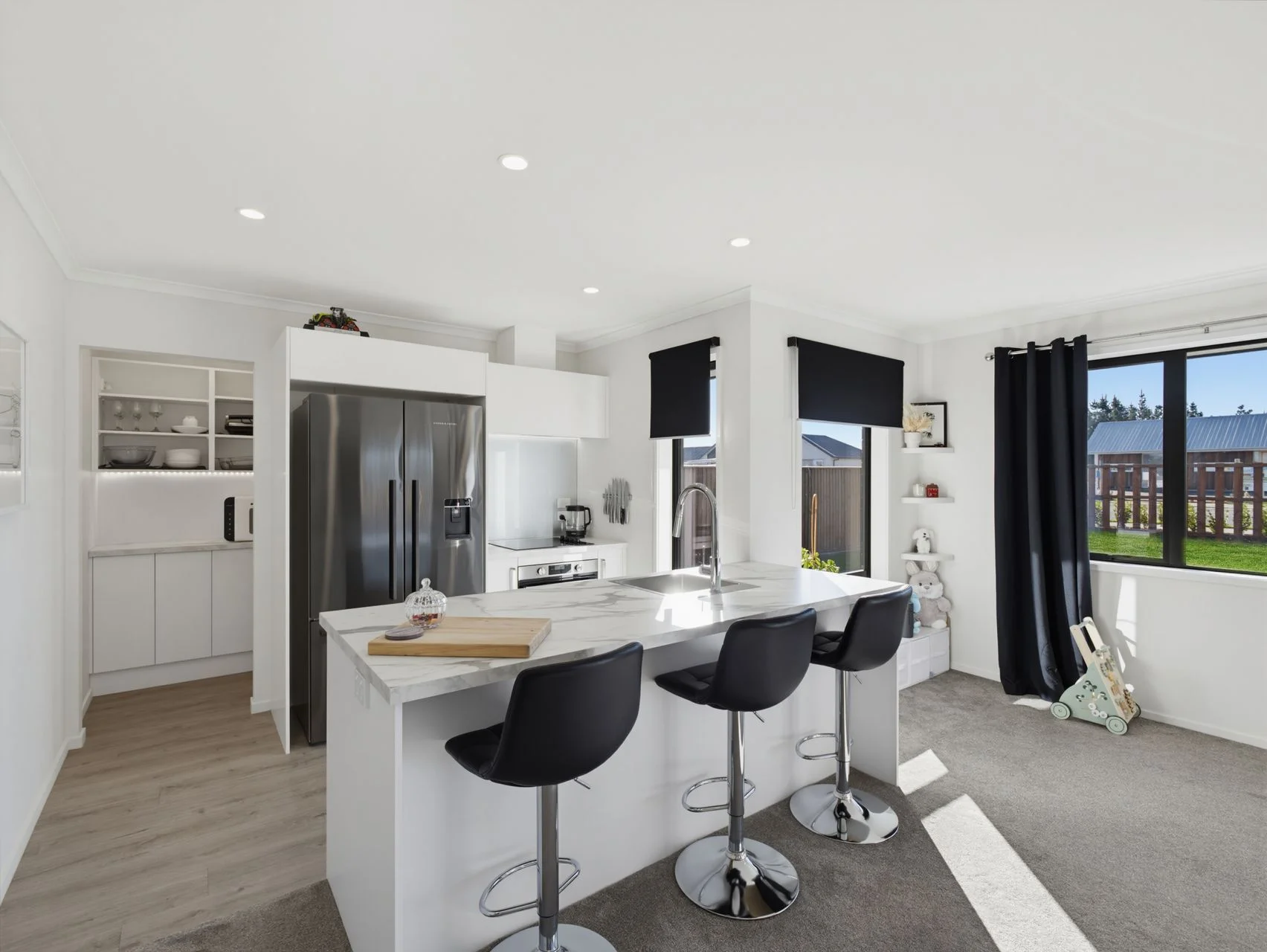 2 Branthwaite Drive, Rolleston, Selwyn District, Canterbury, 3 Schlafzimmer, 2 Badezimmer, House