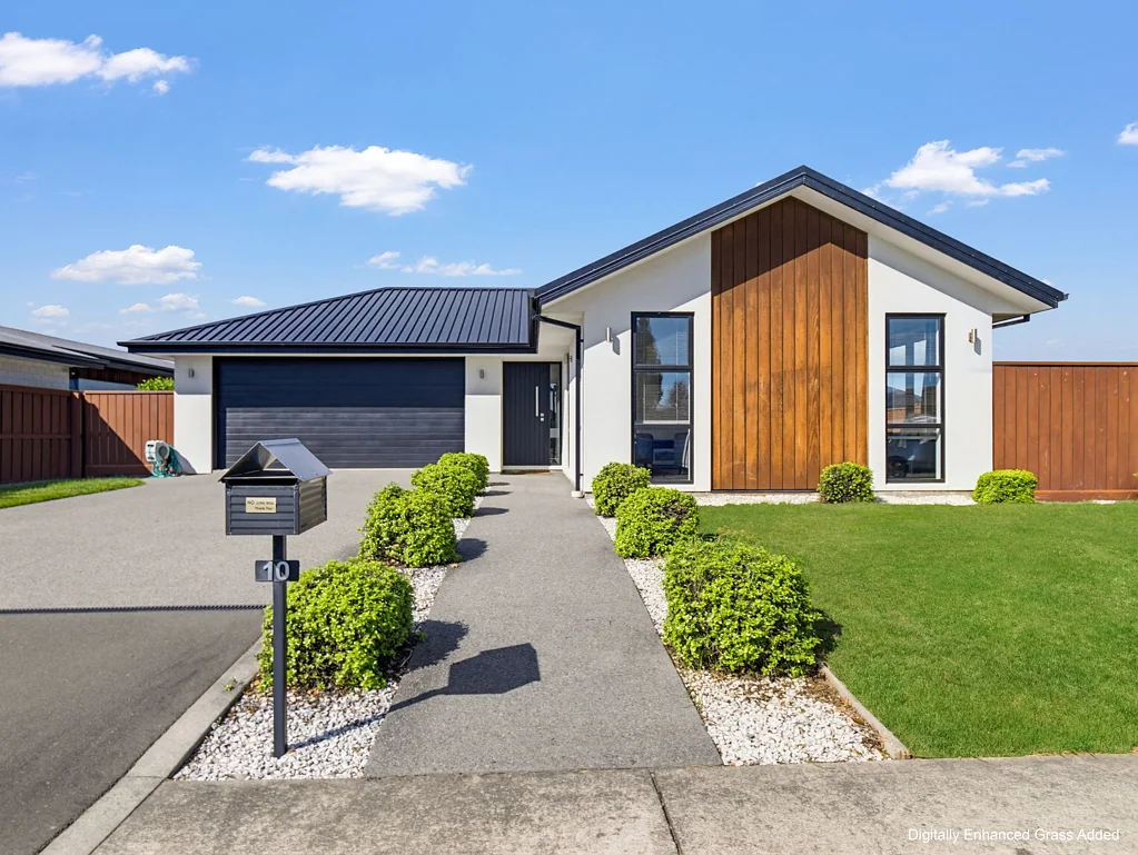 Rolleston 4chambre Location, Lifestyle & Comfort