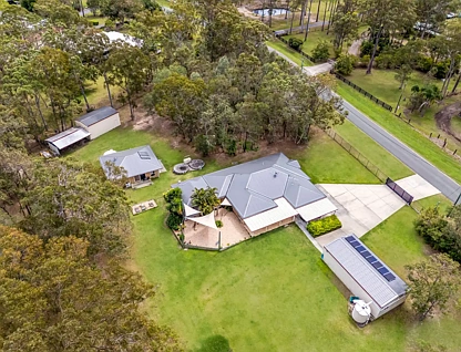 2-20 Archer Court, Chambers Flat, Brisbane - Southern Region, 6部屋, 3バスルーム, House