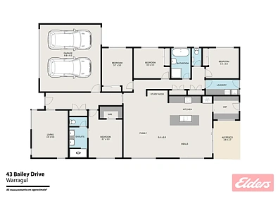 43 Bailey Road, Warragul, VIC 3820, 4 chambres, 2 salles de bain, House