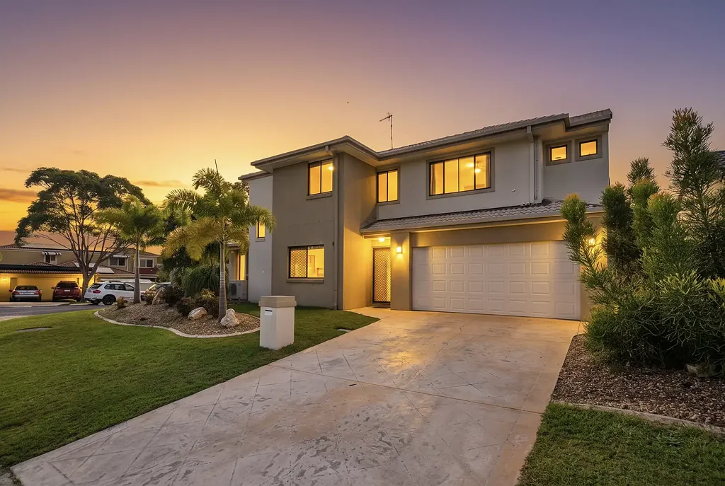 Robina 3房  Low-Maintenance Living, Minutes from Everything, No Body Corporate
