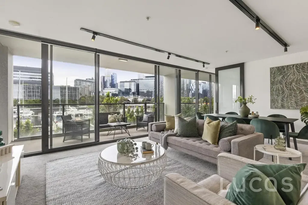 Docklands 2침실 A LEAFY, BOUTIQUE RETREAT WITH A WELL-LOVED FLOORPLAN AND LOW OUTGOINGS