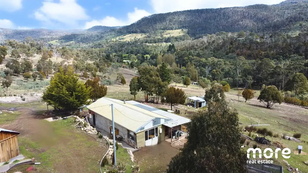 660a Back River Road, Magra, TAS 7140