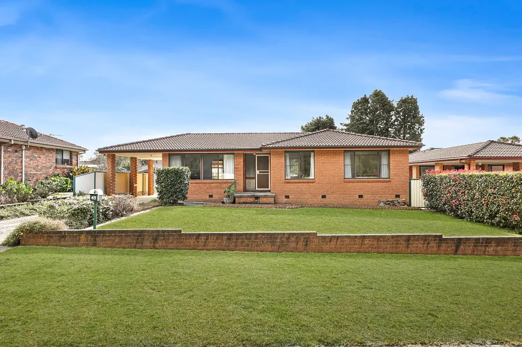 Moss Vale 3ห้องนอน Comfort, Space & Lifestyle in a Peaceful Moss Vale Setting