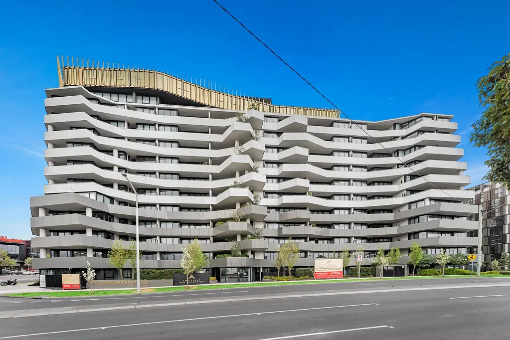 Doncaster 1 Bedroom Lifestyle excellence with city views