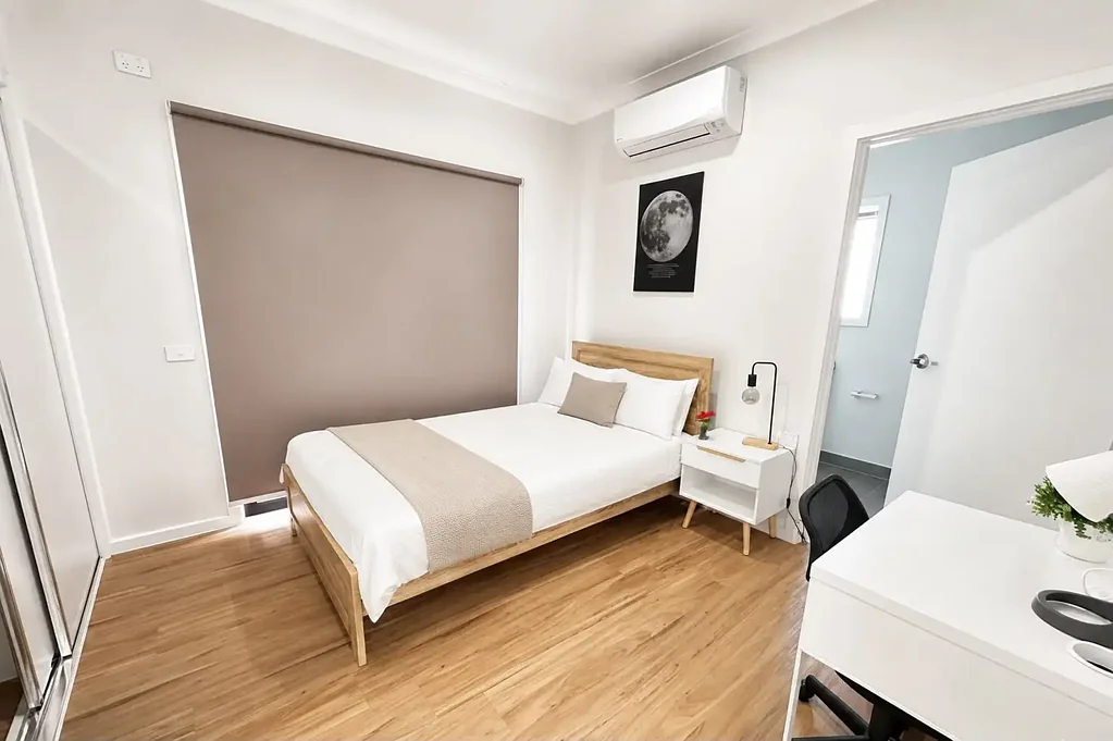 Private Ensuite Rooms – Fully Furnished & All Utilities Included From $265/Week