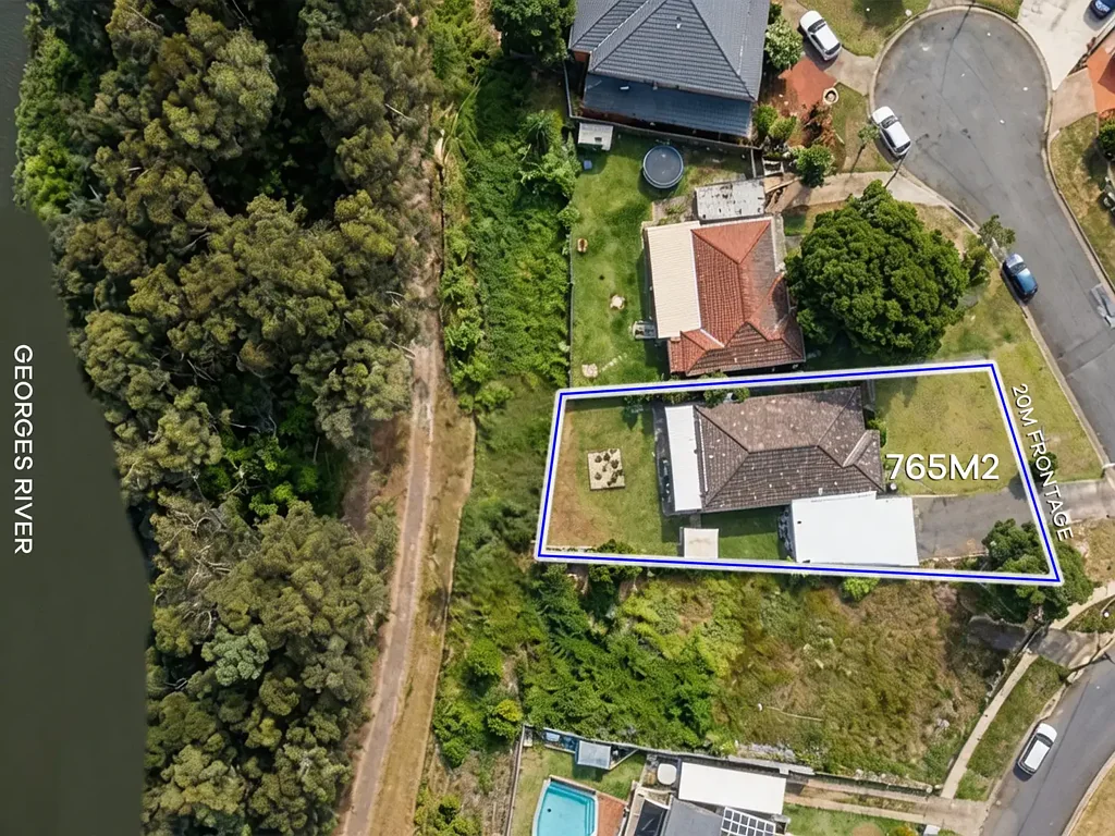 Chipping Norton 3બેડરૂમ 765sqm Cul-de-sac Block - Duplex Potential (STCA) | Rare Value Near River