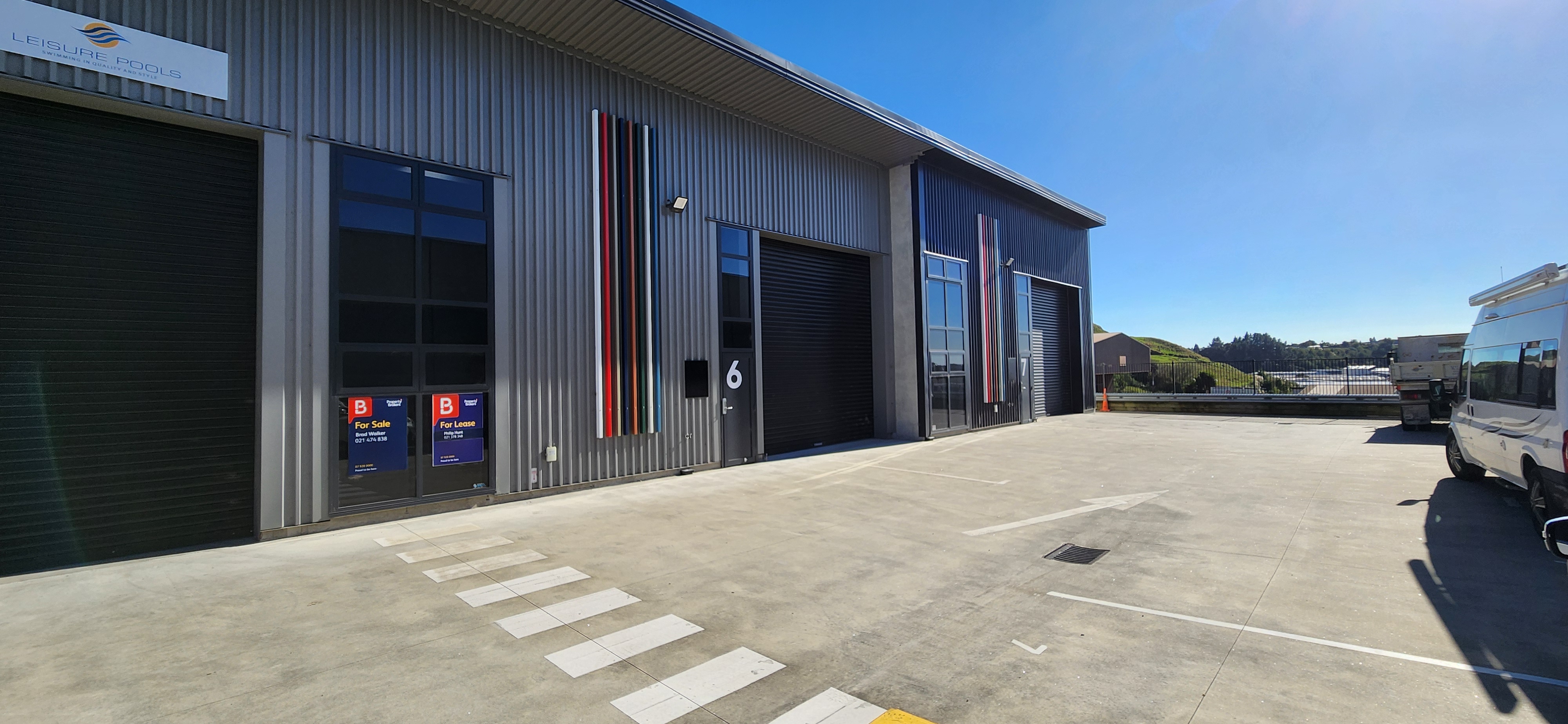 7/10 Keahi Rise, Tauriko, Tauranga, 0房, 0浴, Industrial Premises