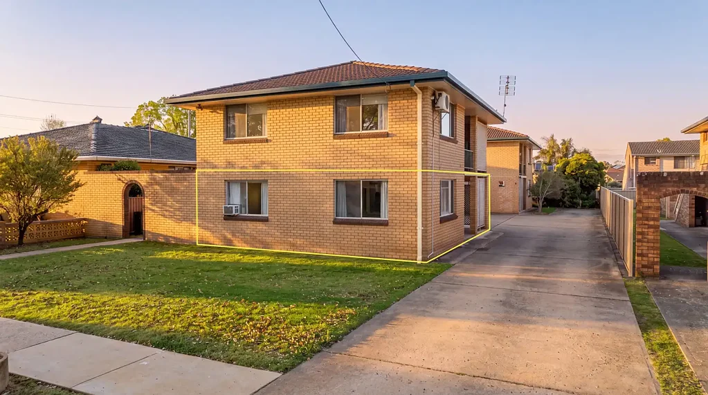 Grafton 2ਬੈੱਡਰੂਮ LOW SET BRICK UNIT - CLOSE TO CBD