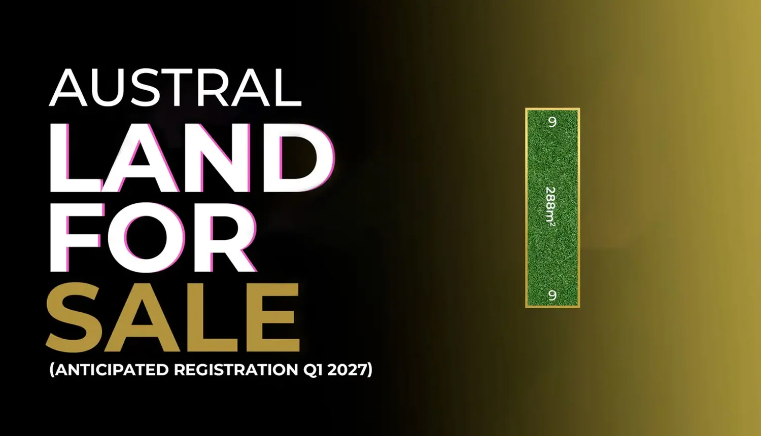 Address Withheld, Austral, NSW 2179, 0 Schlafzimmer, 0 Badezimmer, Section