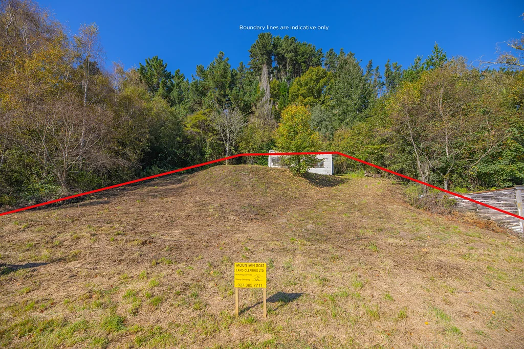 Turangi River area location