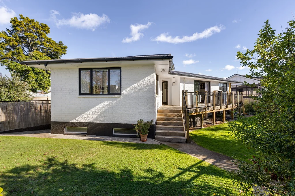 Tauranga Central 3 Slaapkamer At Home on Tenth Avenue