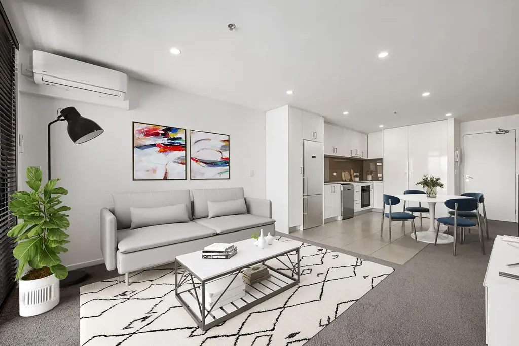Modern Apartment in a Vibrant Location