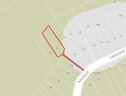 30 Rauhuia Crescent, Parau, Waitakere City, 4 rūma, 0 rūma horoi
