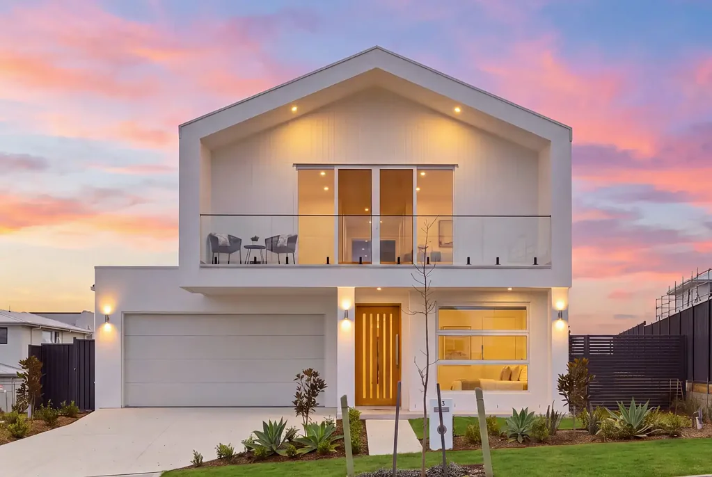Gilead 4房 FIGTREE HILL 全新住宅 | 现代家庭生活 BRAND NEW HOME IN FIGTREE HILL | CONTEMPORARY FAMILY LIVING