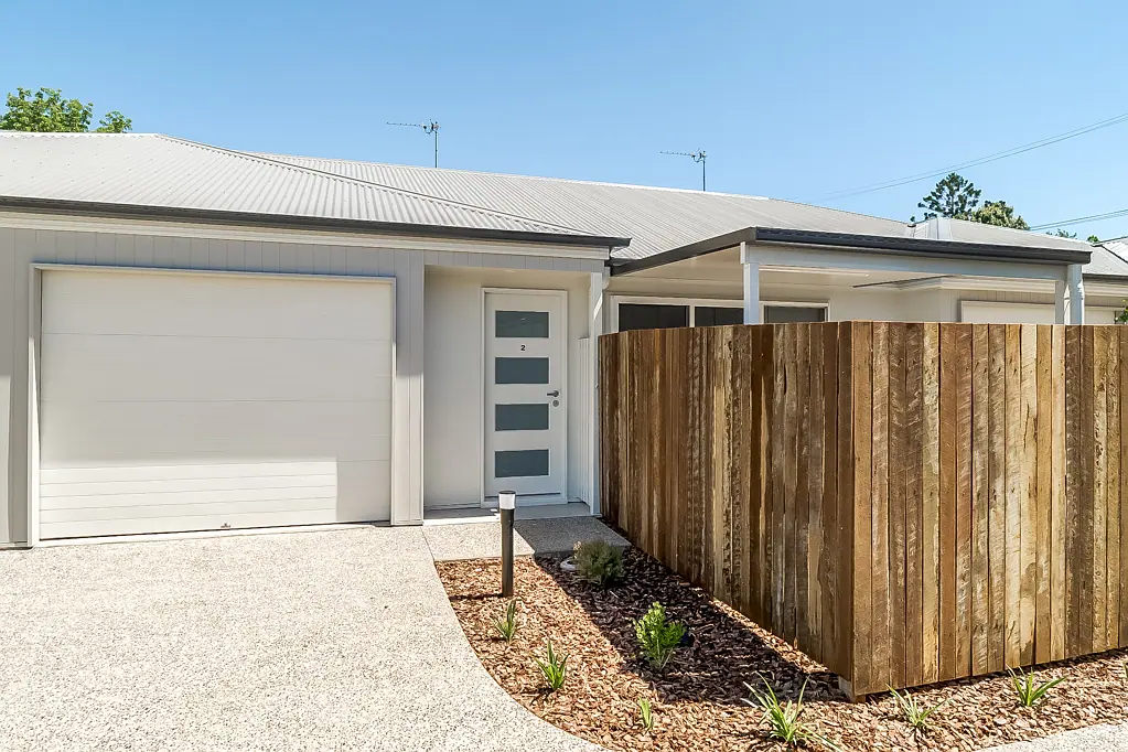 Brand New | Premium 2 Bedroom, 2 Bathroom Living in Newtown