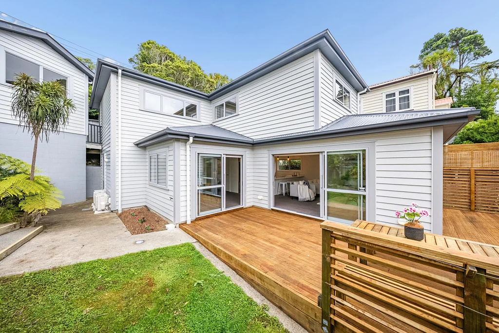 Karori 4部屋 SUN-SOAKED MODERN KARORI GEM