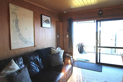 Cosy Bach "The Fairway"