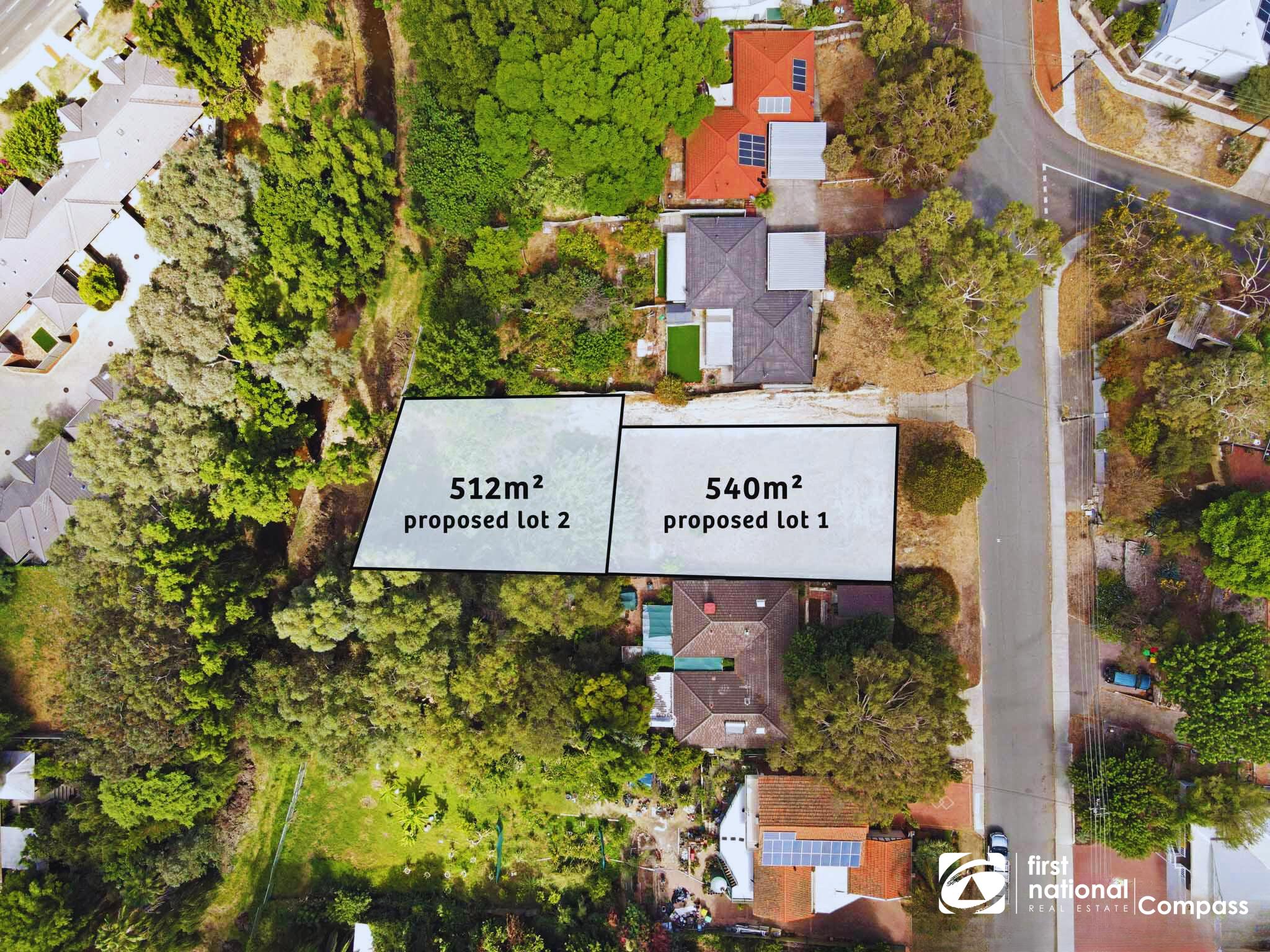 MEDIUM AND HIGH DENSITY RESIDENTIAL