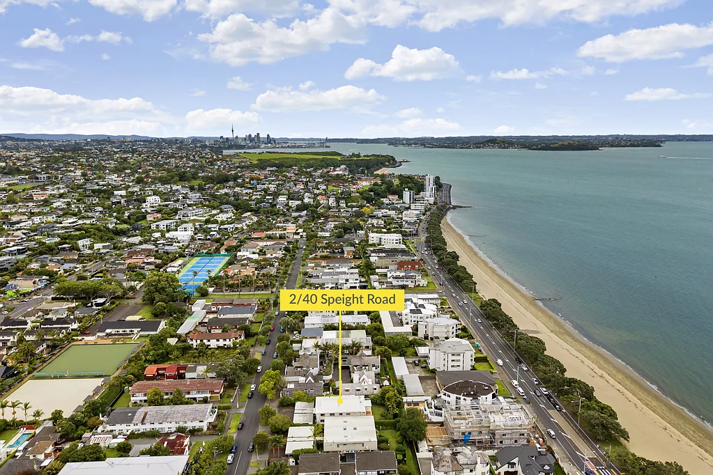 2/40 Speight Road, Kohimarama, Auckland City, Auckland